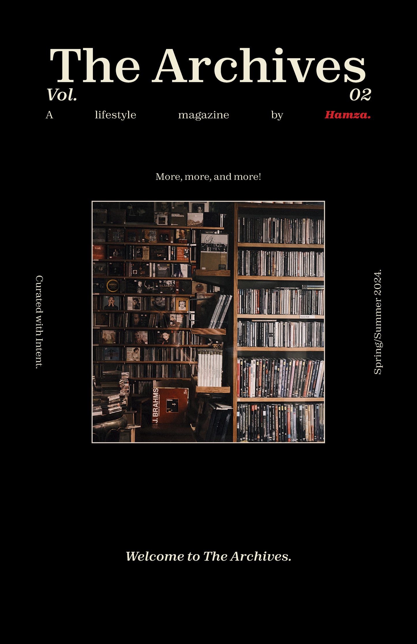The Archives Vol. 02